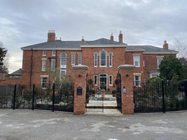 The Dower House Apartments Lincoln Exterior foto